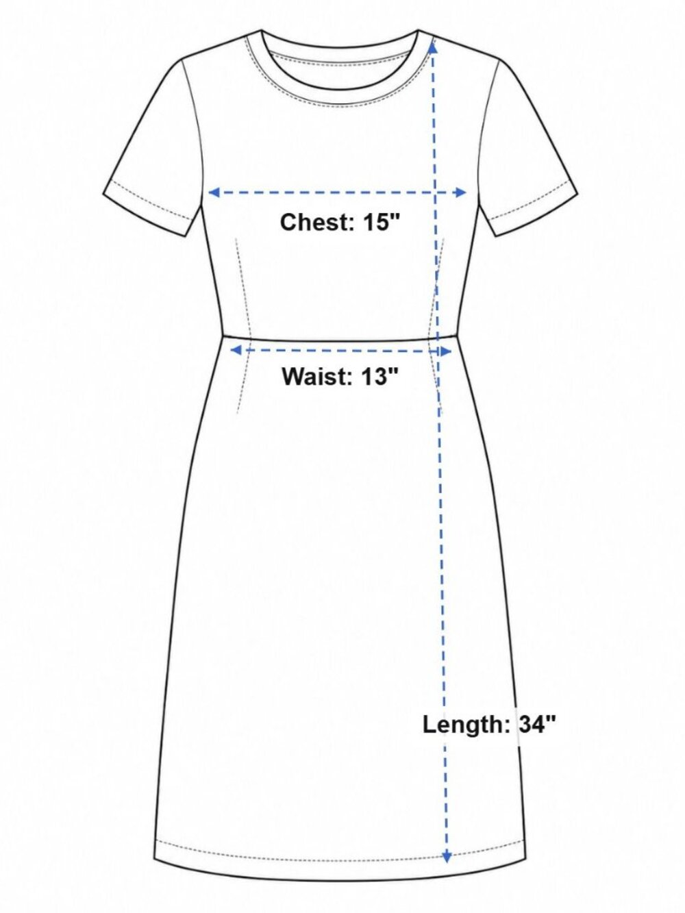 Lulu's Believe in Love White Backless Skater Dress Womens Small - Picture 8 of 8
